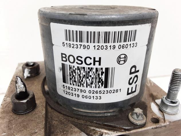 ABS FORD Ka Serie (CCU) 51823790 169A1000, FD4 Diesel 1300 (0818) - Foto 3