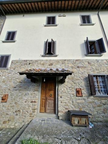 COLONICA di 14 vani e di 470 mq (AREZZO) rif. BU1 - Foto 10