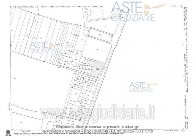 IMMOBILI-ALTRA CATEGORIA-Via Madre Teresa di Calcutta, 27043 San Cipriano Po PV, Italia - Foto 8