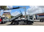IVECO EUROCARGO 150E24 RIBALTABILE+GRU ING.BONFIGLIOLI rif. 23716953