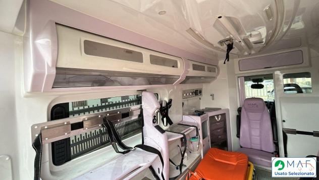 FIAT DUCATO AMBULANZA (MONREA) VP - Foto 7
