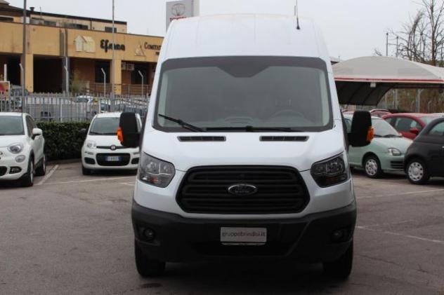 FORD TRANSIT JUMBO 350 2.0 TDCI L4H3 ENTRY 130 CV E6B.VC. - Foto 2