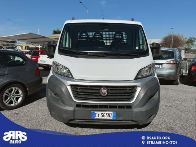 FIAT Ducato (4ª serie) Ducato 35 2.3 MJT 130CV PC Cabinato - Foto 2