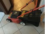 Vendo RASAERBA elettrico nuovo professionale di marca causa inutilizzo ho fatto