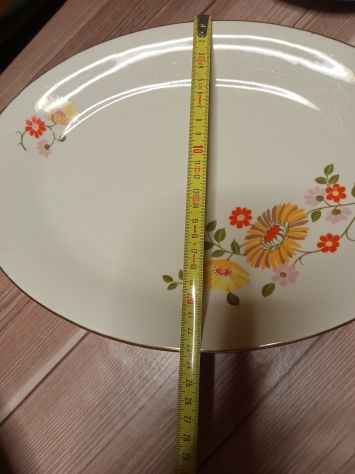Servizio piatti porcellana Tognana - Foto 10