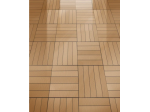 Parquet TEAK e IROKO