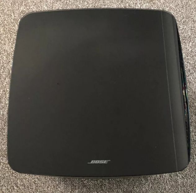 BSE Bose Lifestyle 650 nero sistema completo domestico - Foto 3