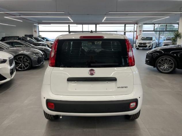 FIAT Pandina 1.0 Hybrid Icon KM0 MY26 rif. 24054649 - Foto 5