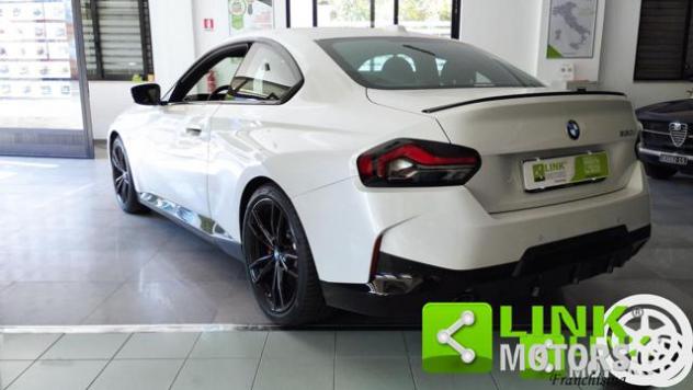 BMW 230 COUPE 2.0 230 I 245 M-SPORT PRO AUTOMATICA rif. 24182632 - Foto 7