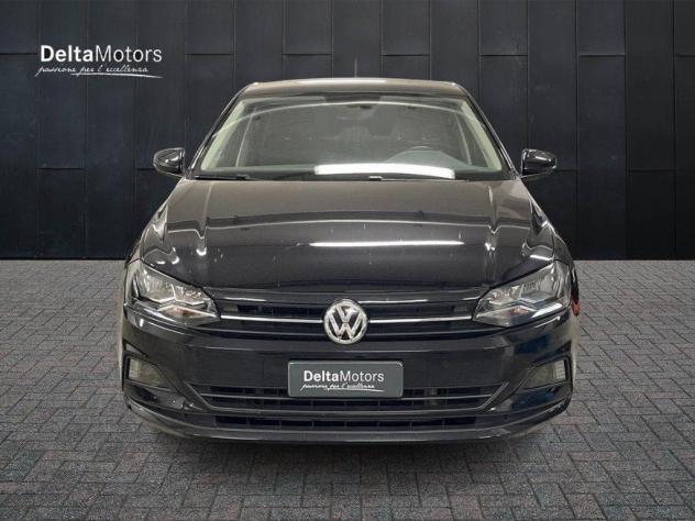 Volkswagen Polo VI 2017 5p 1.6 tdi Comfortline 95cv - Foto 6