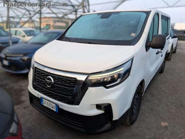 NISSAN Primastar 2.0 dCi PC-TN L1-H1 Bus 110CV RS 9 Posti- GP633 rif. 24207746 - Foto 2