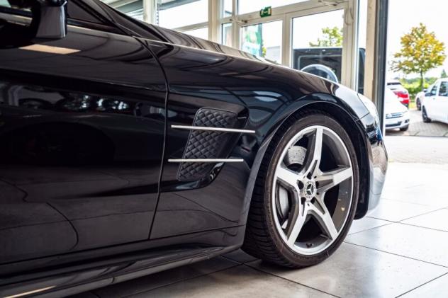 MERCEDES Classe SL (R231) SL 500 Roadster - Foto 8
