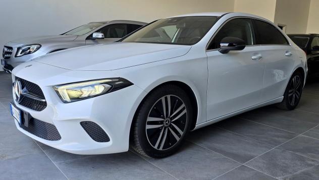 MERCEDES-BENZ CLASSE A180 2.0 PREMIUM 116CV - FULL LED, VIRTUAL COCKPIT, PELLE, NEOPATENTATI - Foto 3