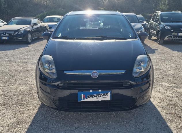 Fiat Punto Evo 1.2 5 porte S&S 150
