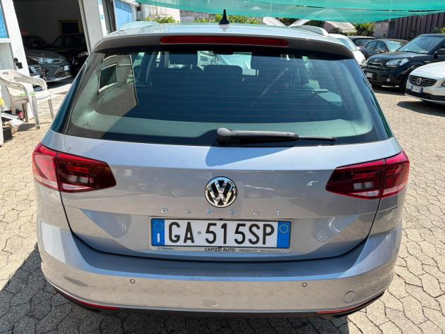 Volkswagen Passat Variant 1.5 TSI ACT DSG Business - Foto 5