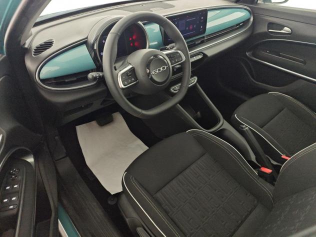 FIAT 600 Hybrid 110 CV DCT MHEV - Foto 9
