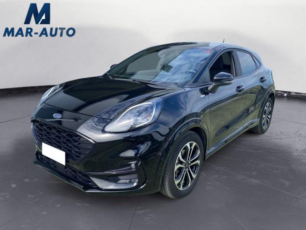 Ford Puma Puma 1.0 ecoboost h ST-Line s&s 125cv auto