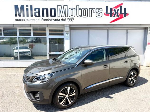 PEUGEOT 5008 1.6 PureTech Turbo 181 CV S&S Allure *7 Posti* rif. 23887962 - Foto 3
