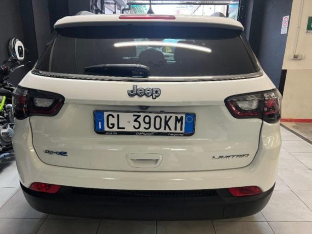 JEEP Compass 1.3 Turbo T4 190 CV PHEV AT6 4xe Limited rif. 23407315 - Foto 3