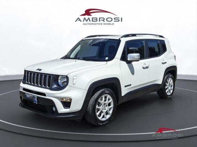 JEEP Renegade 1.3 T4 190CV PHEV 4xe AT6 Limited rif. 23824217