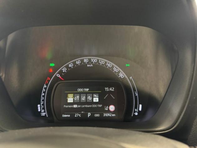 TOYOTA Aygo X 1.0 VVT-i 72 CV 5 porte Active S-CVT PREZZO REALE rif. 24159720 - Foto 8