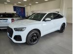 Audi Q5 Sportback SPB 40 TDI quattro S tronic S line Navi Fari LED