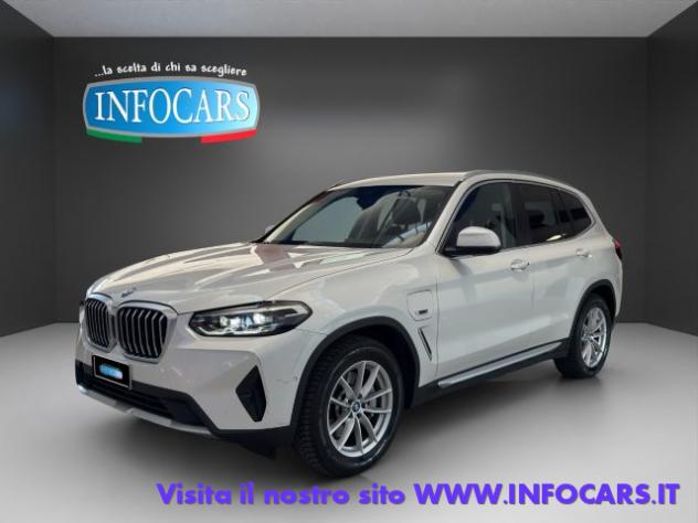 BMW X3 xDrive30e Plug in 184 CV - Prezzo reale rif. 23728059 - Foto 3