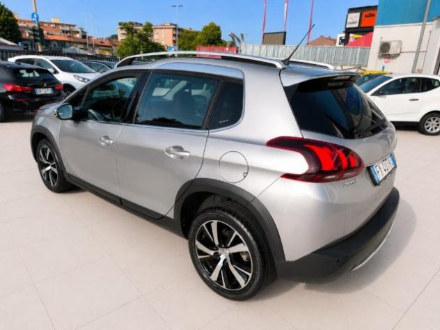 PEUGEOT 2008 BlueHDi 100 Cv Pelle Clima Aut. Navi Neo Patentati rif. 23795002 - Foto 6