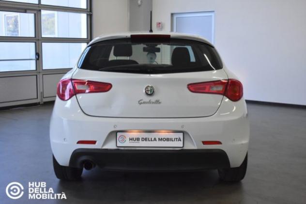 ALFA ROMEO Giulietta 1.4 Turbo 120 CV GPL Distinctive rif. 23989362 - Foto 5