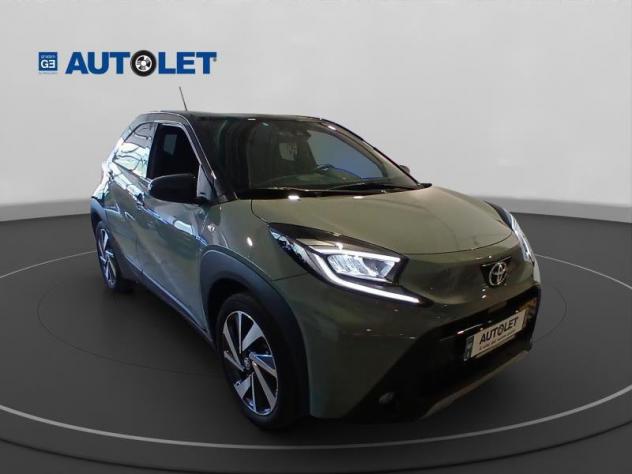 Toyota Aygo X 1.0 Lounge 72cv - Foto 3