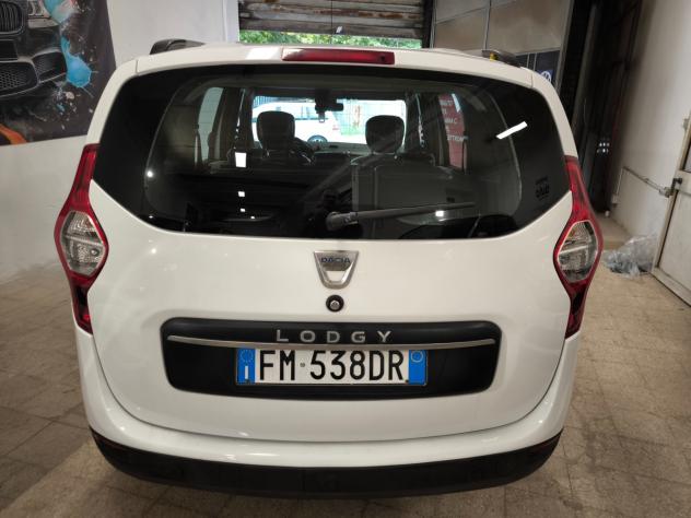 Dacia Lodgy 1.5 dCi 8V 90CV Start&Stop 7 posti Laurte - Foto 5
