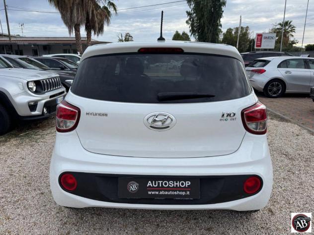 HYUNDAI - i10 - 1.0 GPL Econext Tech - UNIPRO.- NEOPATENTATI - FINANZIABILE - PERMUTE - Foto 5