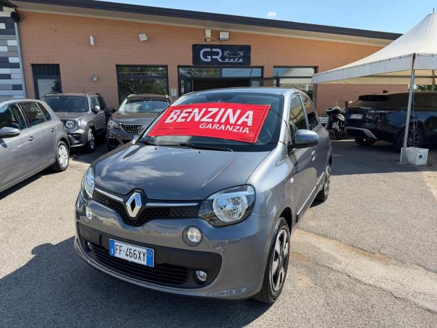 Renault Twingo 1.0 SCE BENZ 69CV S&S LOVELY 2016