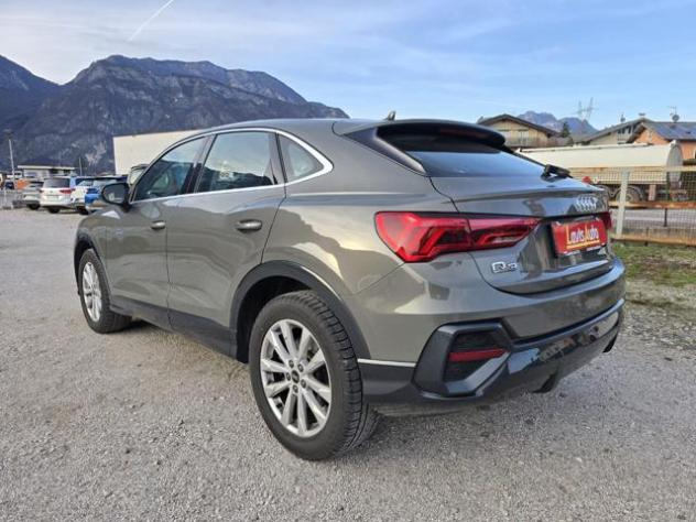 AUDI Q3 SPB 40 TDI quattro S tronic Business Plus rif. 23317856 - Foto 4