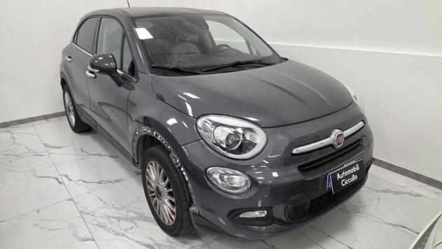 Fiat 500X 1.6 MultiJet 120 CV Lounge
