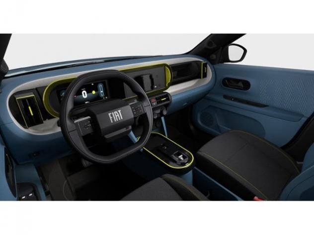 FIAT Grande Panda Hybrid Icon 1.2 Hybrid 110cv - Foto 5