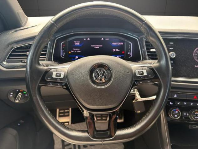 VOLKSWAGEN T-Roc 2.0 TSI DSG 4MOTION ADVANCED rif. 23891088 - Foto 8