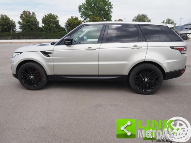 LAND ROVER Range Rover Sport HSE 3.0 FINANZIABILE CON GARANZIA rif. 23753426 - Foto 8