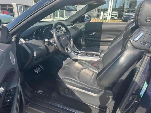 LAND ROVER Range Rover Evoque 2.0 TD4 180 CV Convertibile HSE Dynamic rif. 23535078 - Foto 8
