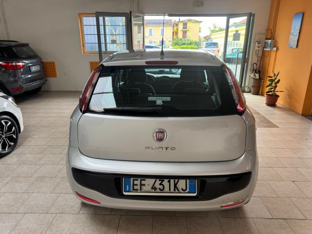Fiat Punto Evo 1.3 MJT 75 DPF S&S 5p.Van Act. - Foto 5