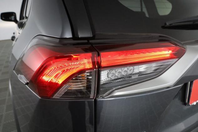 TOYOTA Dyna RAV4 RAV4 2.5 HV (218CV) E-CVT 2WD Active/mic/Styl rif. 23764687 - Foto 10