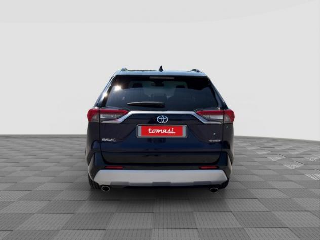 TOYOTA RAV4 RAV4 2.5 HV (218CV) E-CVT 2WD Style rif. 23986928 - Foto 4