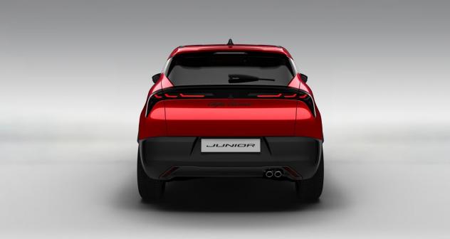 ALFA ROMEO Junior Junior 1.2 145 CV Hybrid eDCT6 Sprint - Foto 5