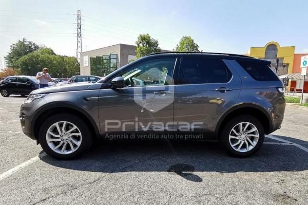 Land Rover Discovery Sport Discovery Sport 2.0 TD4 180 CV SE - Foto 8