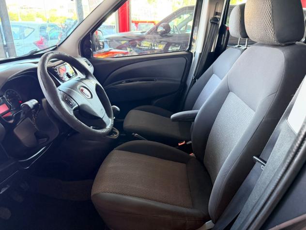 Fiat Doblo Dobl1.6 MJT 105CV AUTOCARRO 5 POSTI - Foto 9