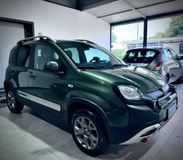 Fiat Panda 0.9 90CV Twinair 4X4 Cross - Foto 6