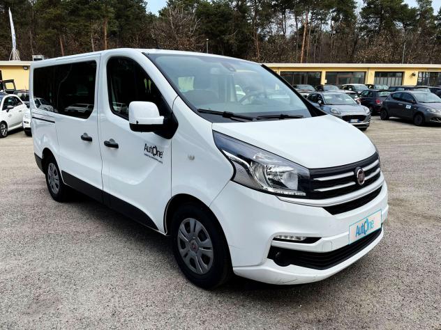 Fiat Talento 2.0 MJT 120CV L1H1 9P COMBI - IVA COMPRESA