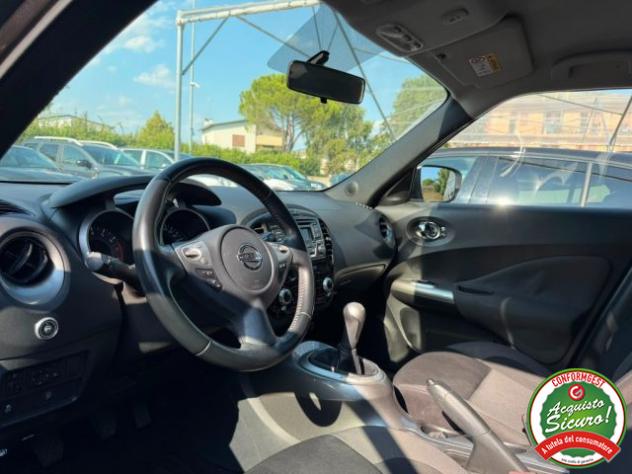 NISSAN Juke 1.6 GPL Acenta rif. 23958348 - Foto 5