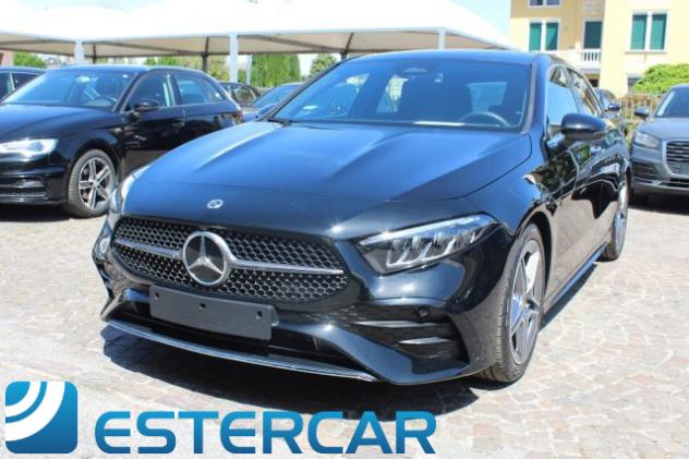 MERCEDES-BENZ A 200 Automatic AMG Line Advanced Plus rif. 23658895