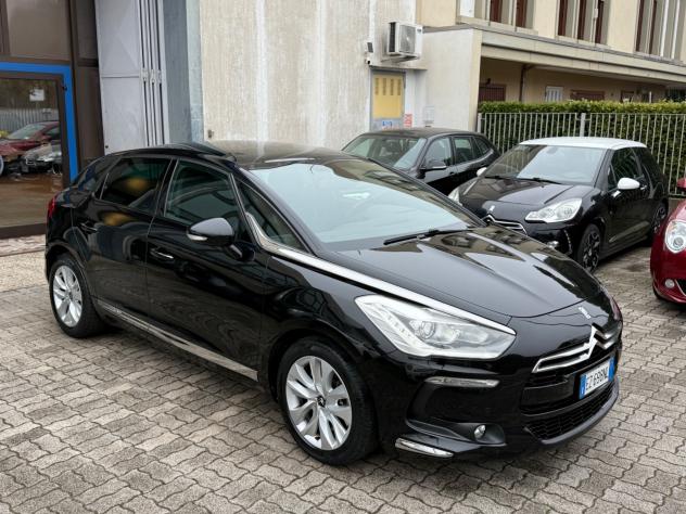 Ds DS5 AUT. GARANZIA COMPLETA 2.0 HDi 160 Sport Chic - Foto 8